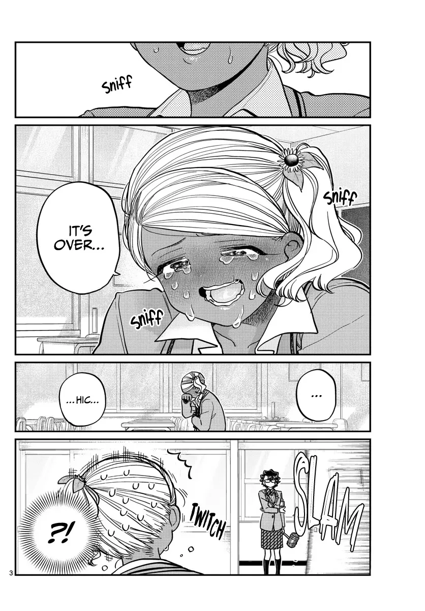 Read Komi Can't Communicate EN Manga Online