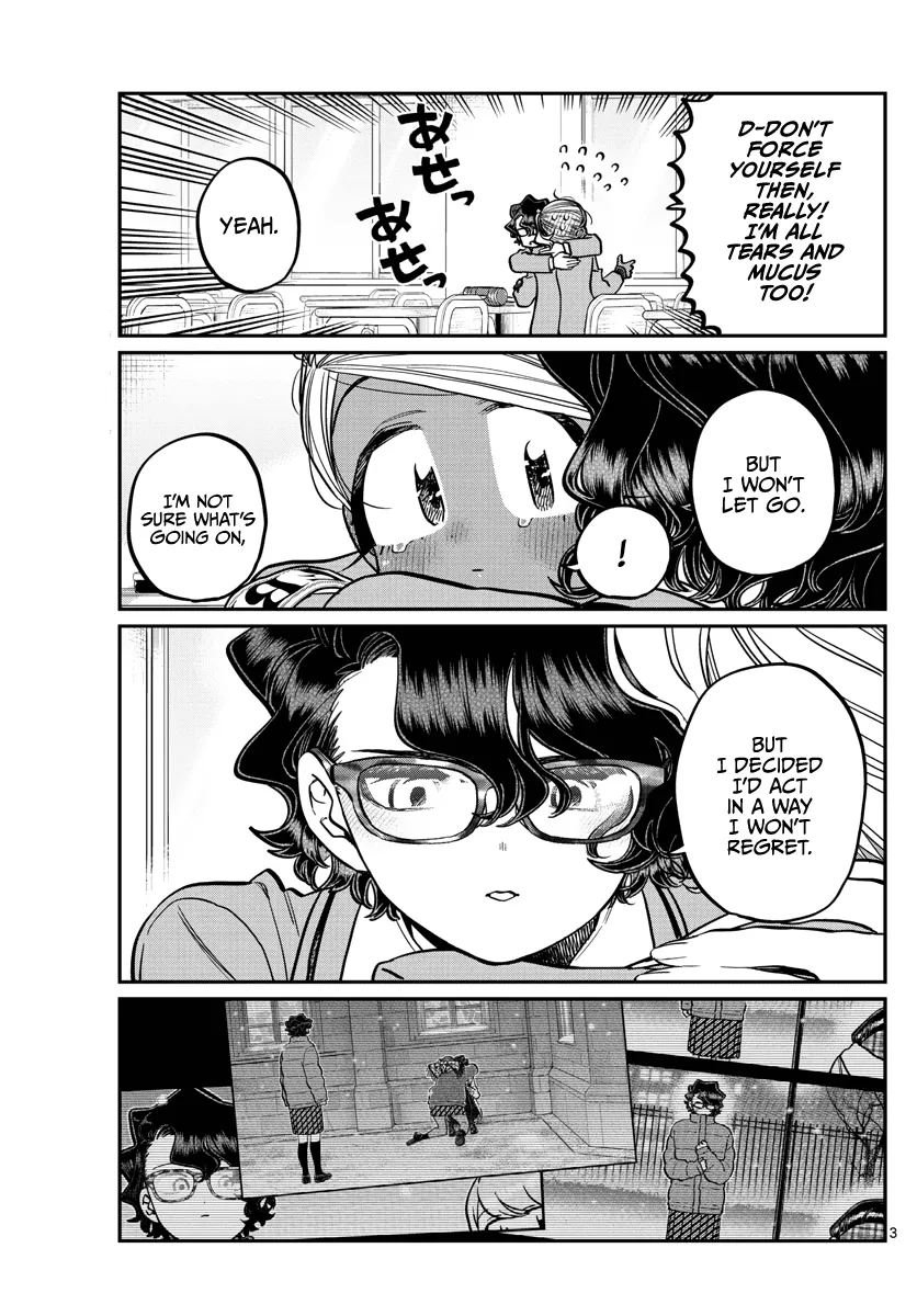 Read Komi Can't Communicate EN Manga Online
