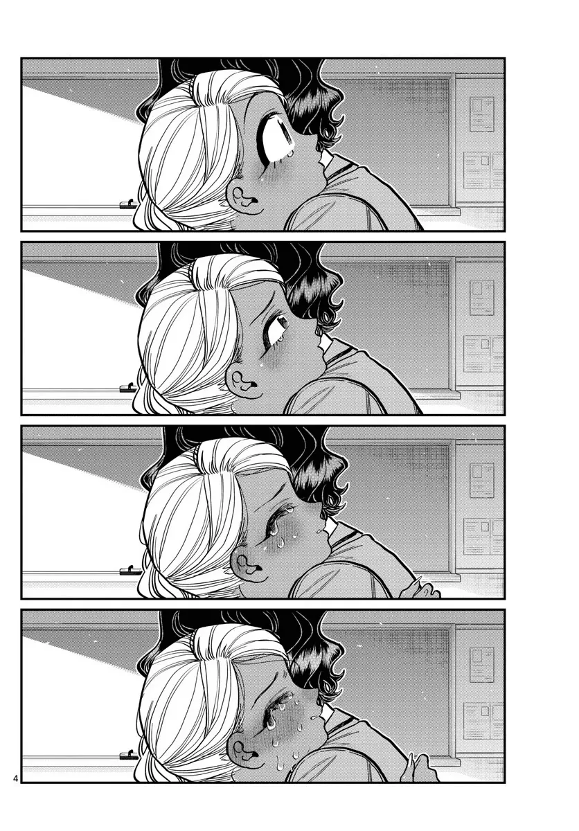 Read Komi Can't Communicate EN Manga Online