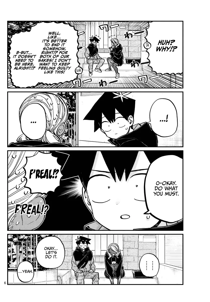 Read Komi Can't Communicate EN Manga Online