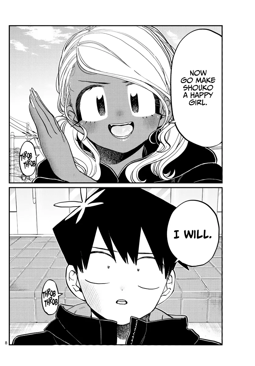 Read Komi Can't Communicate EN Manga Online