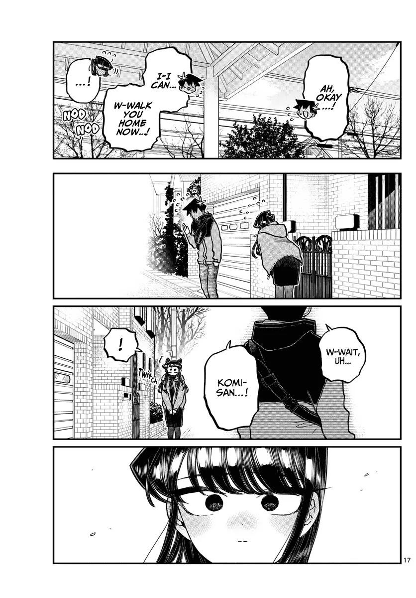 Read Komi Can't Communicate EN Manga Online