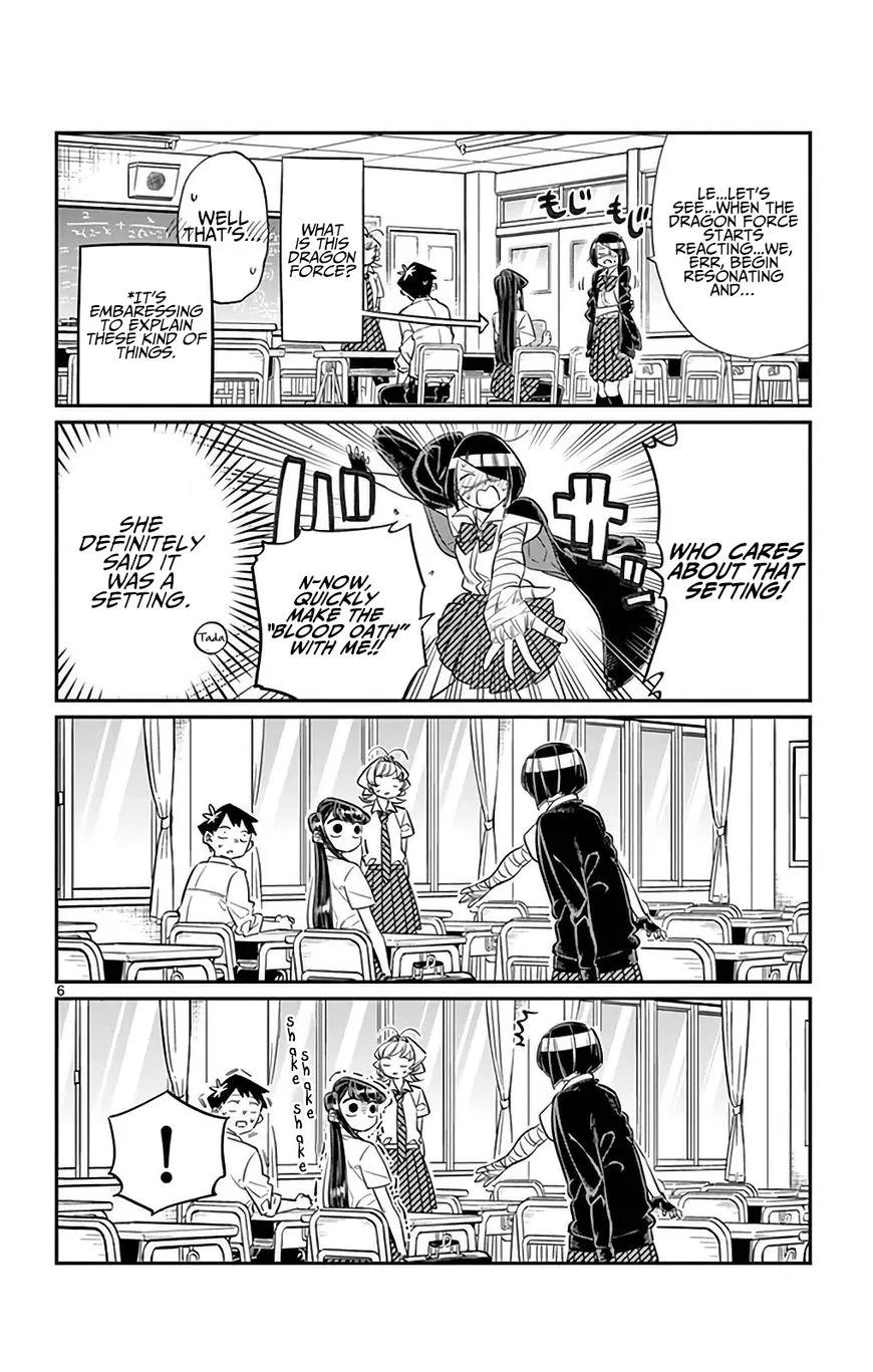 Read Komi Can't Communicate EN Manga Online