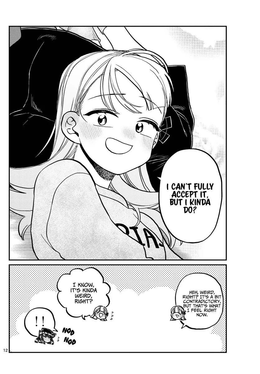 Read Komi Can't Communicate EN Manga Online