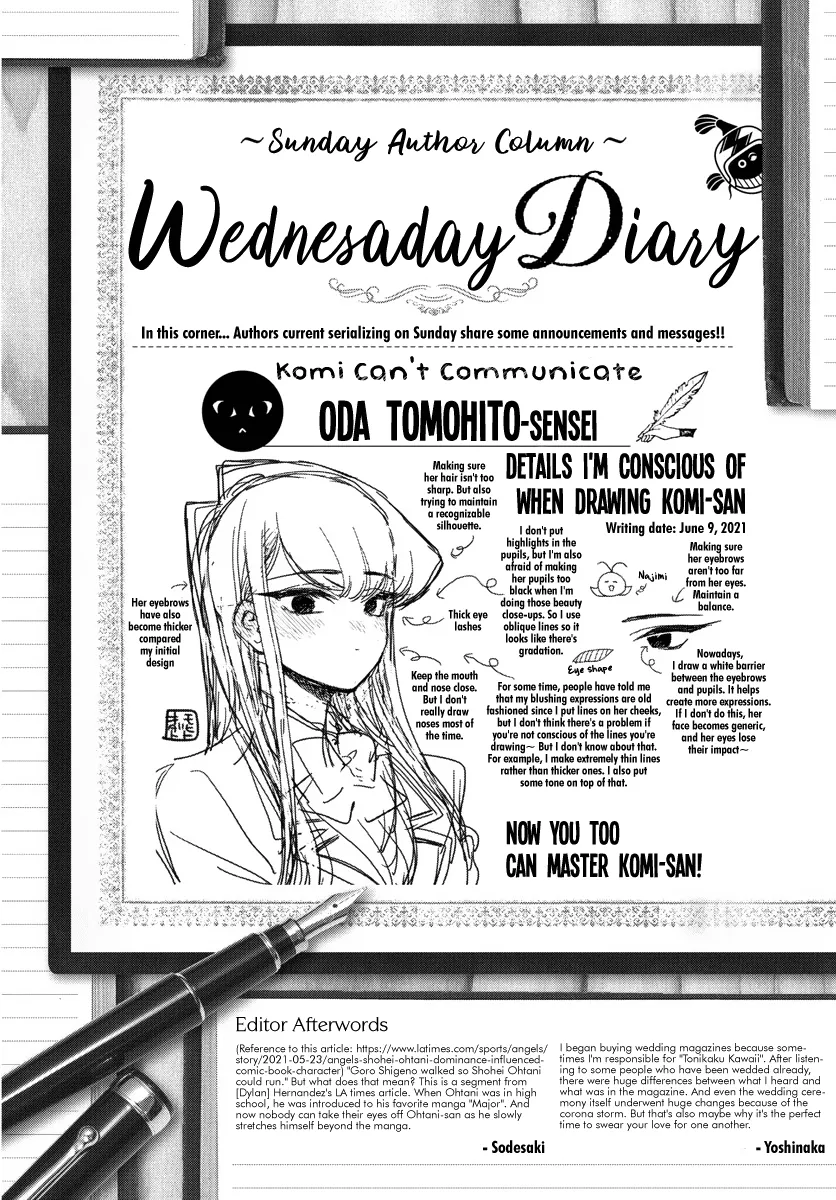 Read Komi Can't Communicate EN Manga Online