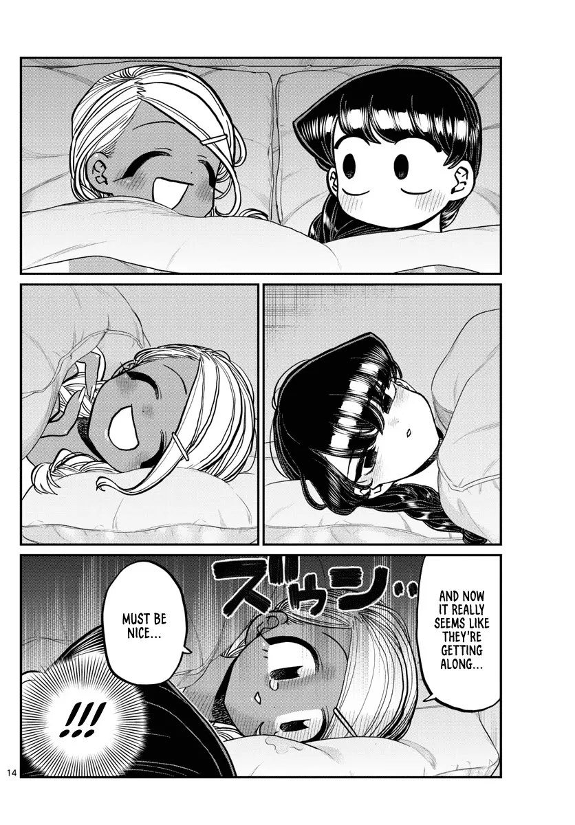 Read Komi Can't Communicate EN Manga Online