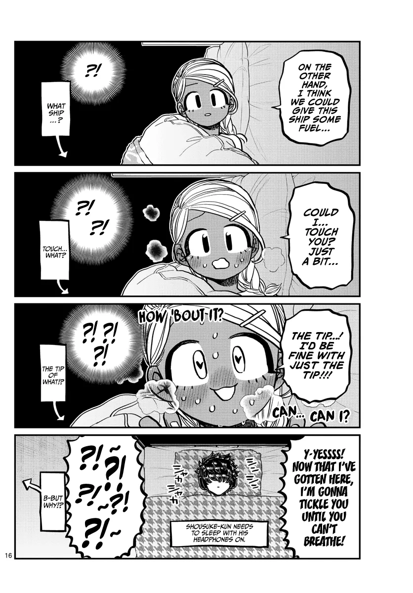 Read Komi Can't Communicate EN Manga Online