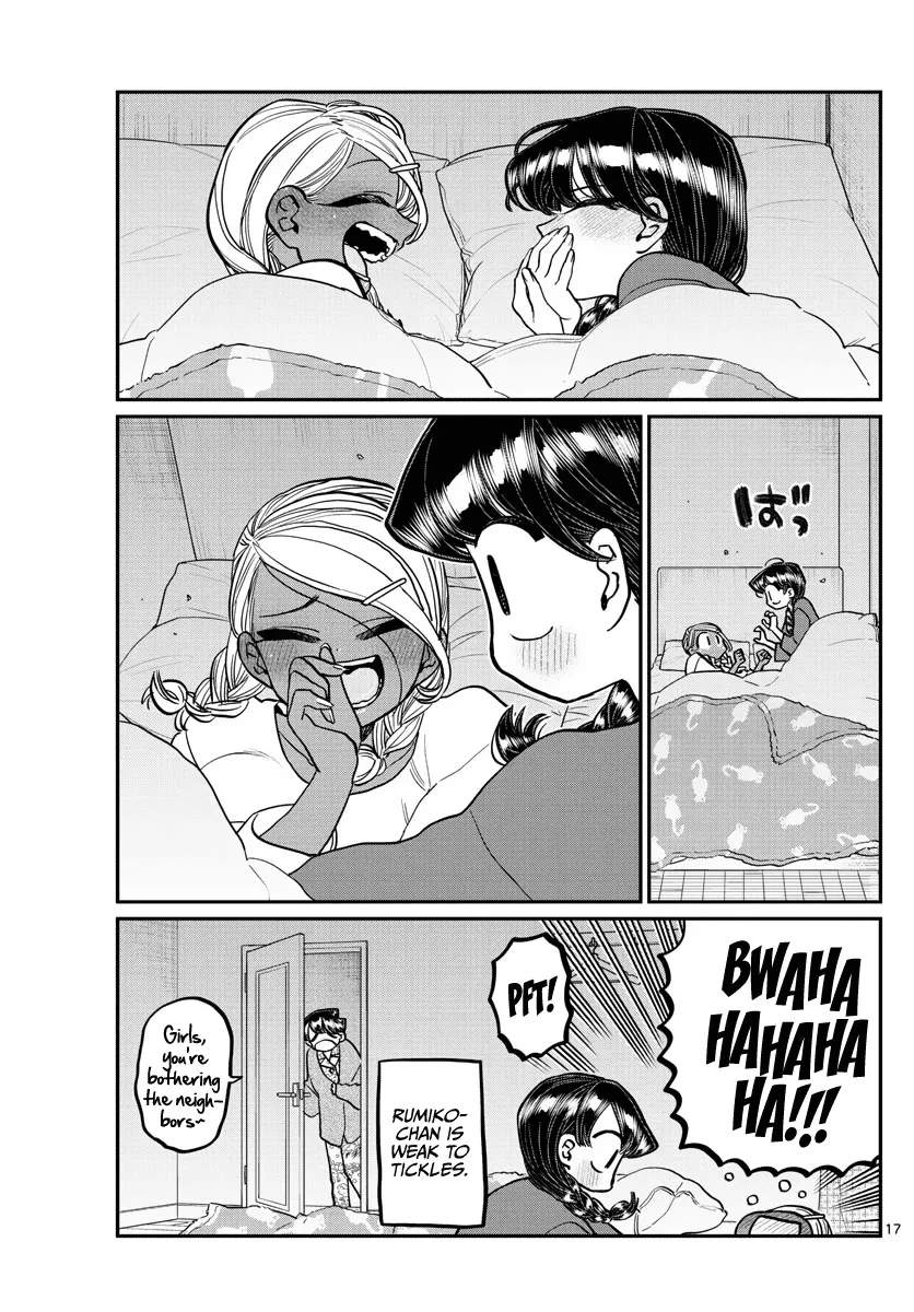 Read Komi Can't Communicate EN Manga Online