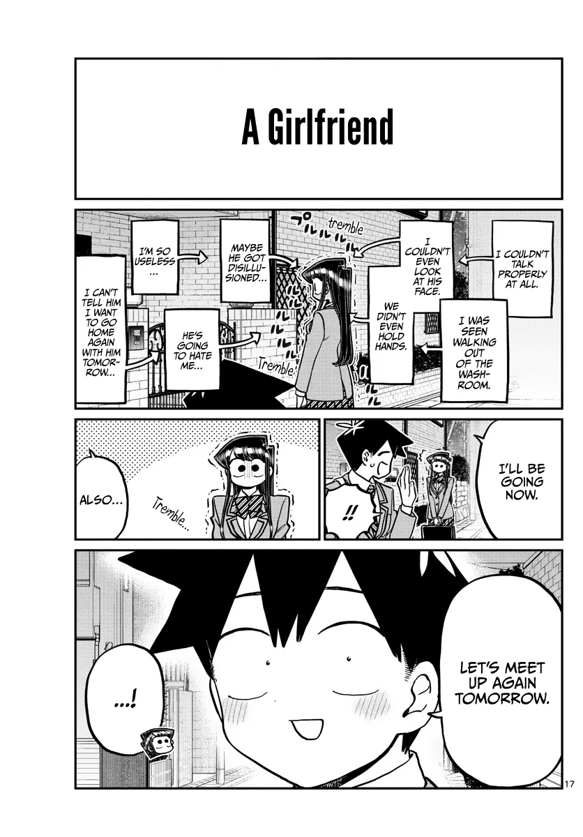 Read Komi Can't Communicate EN Manga Online