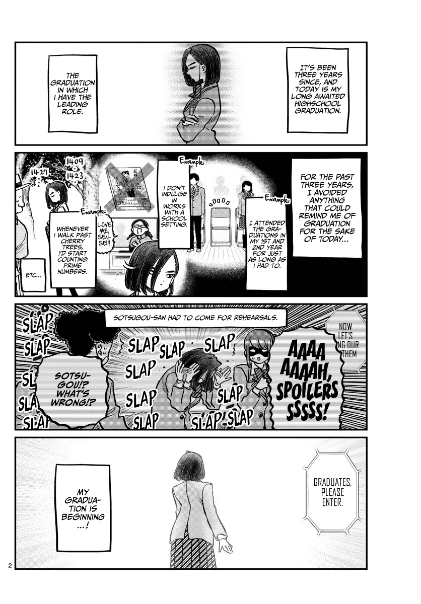 Read Komi Can't Communicate EN Manga Online