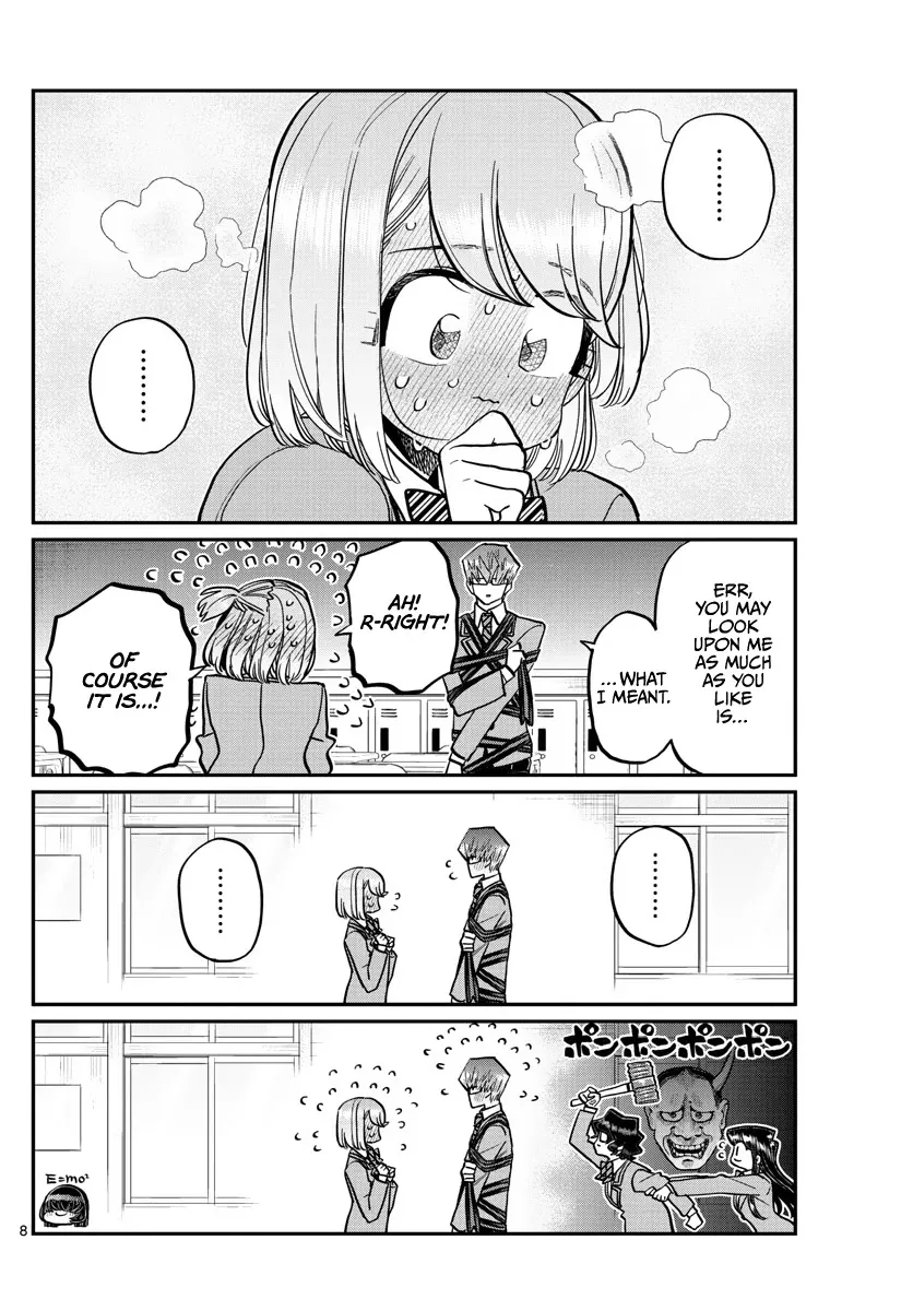 Read Komi Can't Communicate EN Manga Online