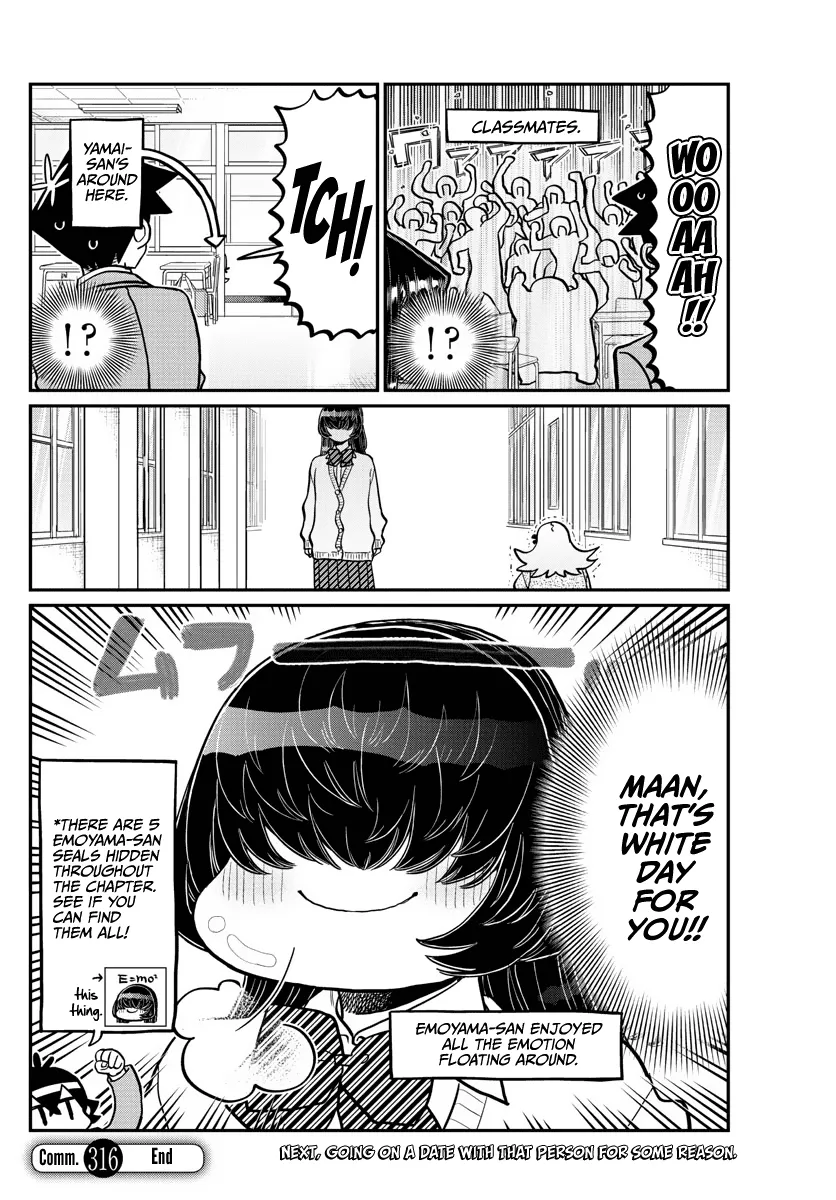 Read Komi Can't Communicate EN Manga Online