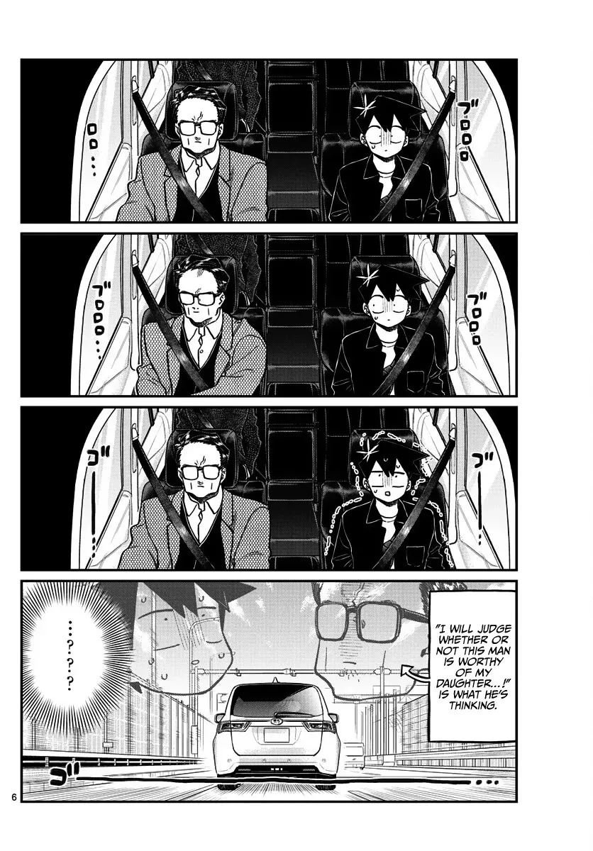 Read Komi Can't Communicate EN Manga Online