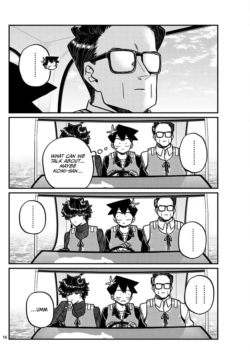 Read Komi Can't Communicate EN Manga Online