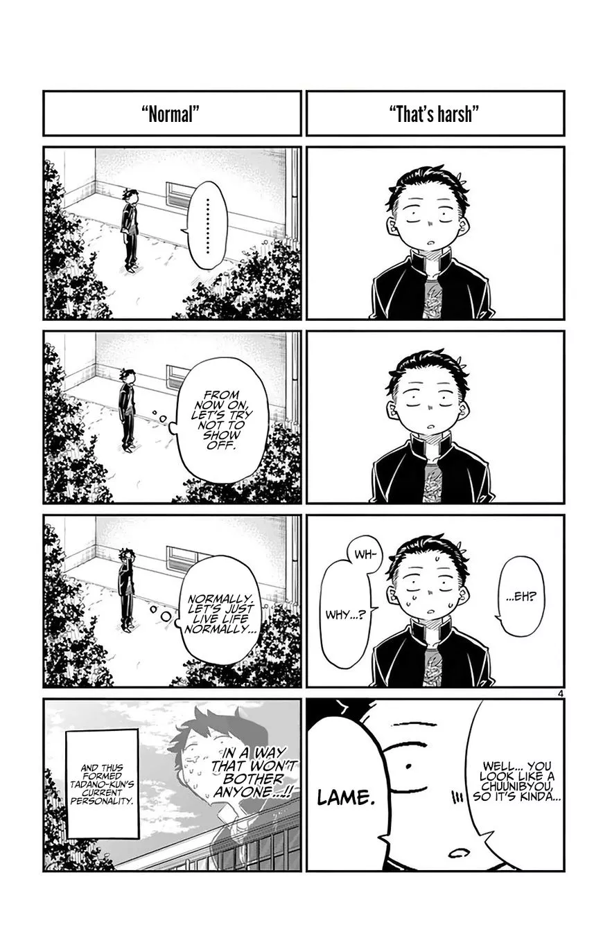 Read Komi Can't Communicate EN Manga Online