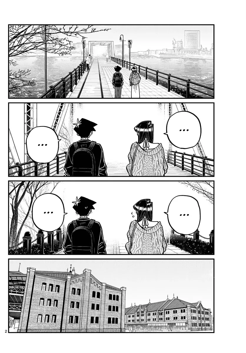 Read Komi Can't Communicate EN Manga Online