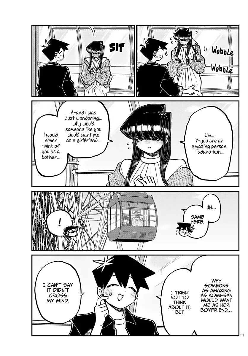 Read Komi Can't Communicate EN Manga Online