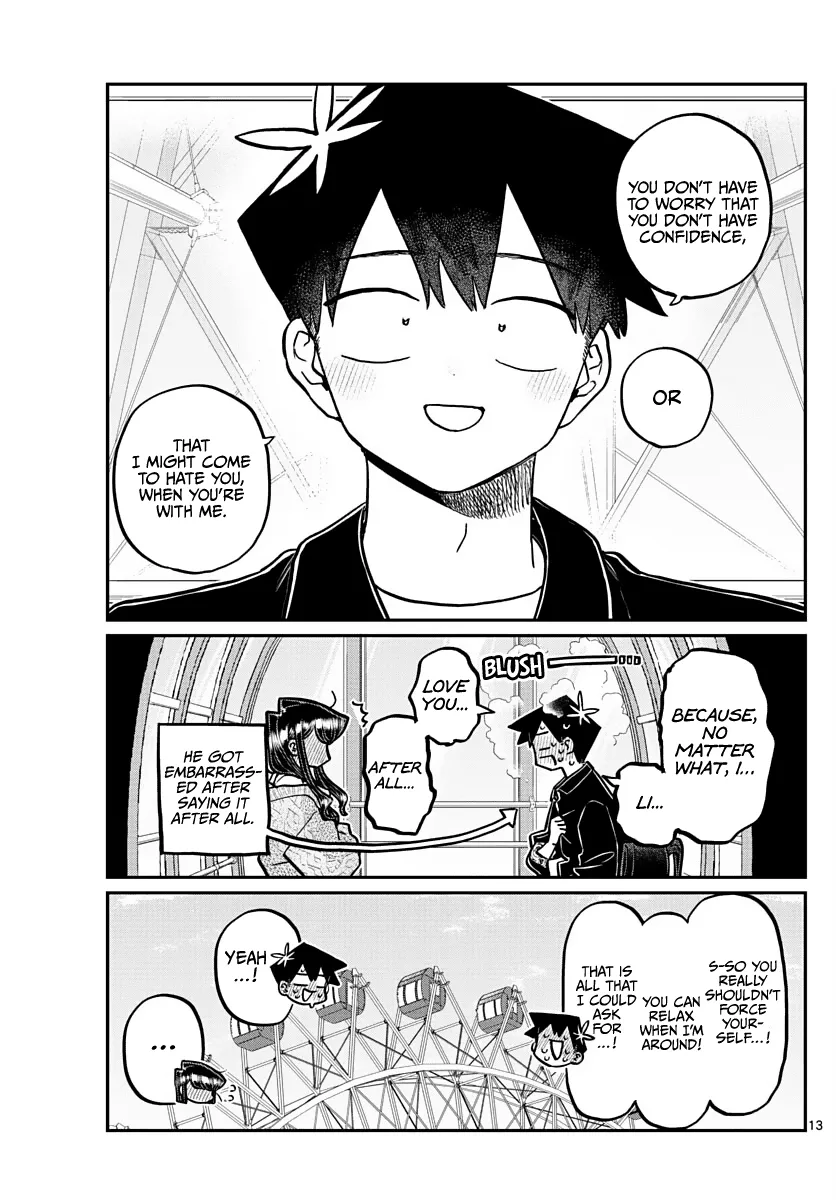 Read Komi Can't Communicate EN Manga Online