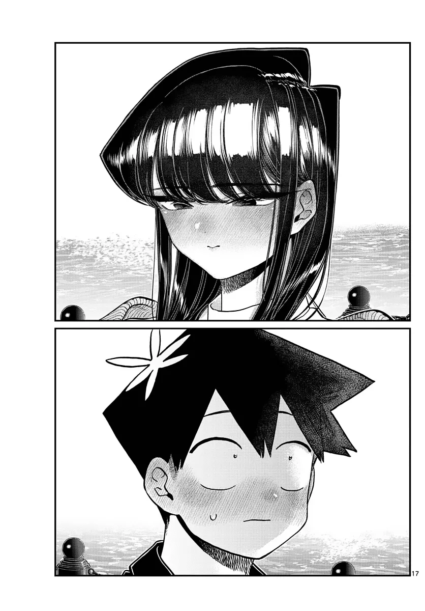 Read Komi Can't Communicate EN Manga Online