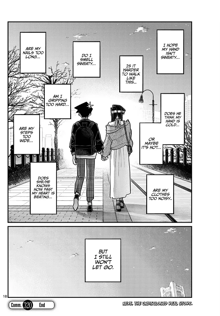 Read Komi Can't Communicate EN Manga Online