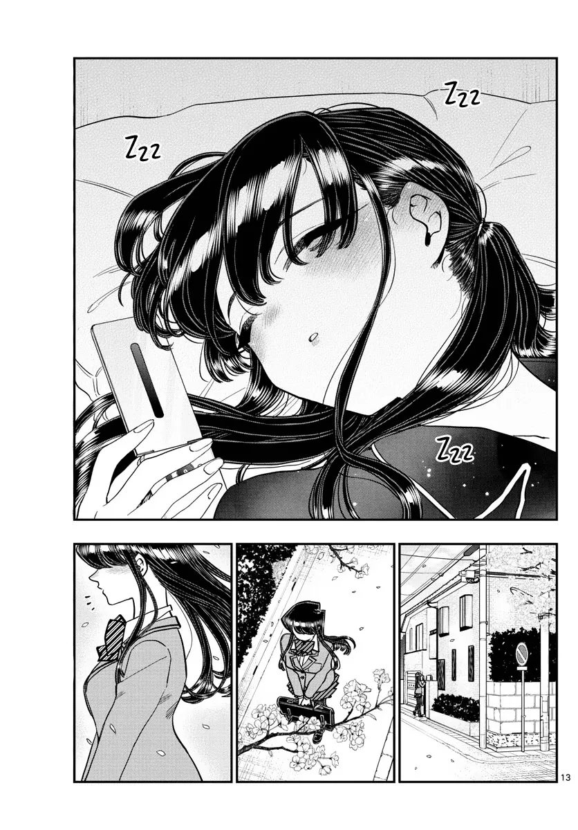 Read Komi Can't Communicate EN Manga Online