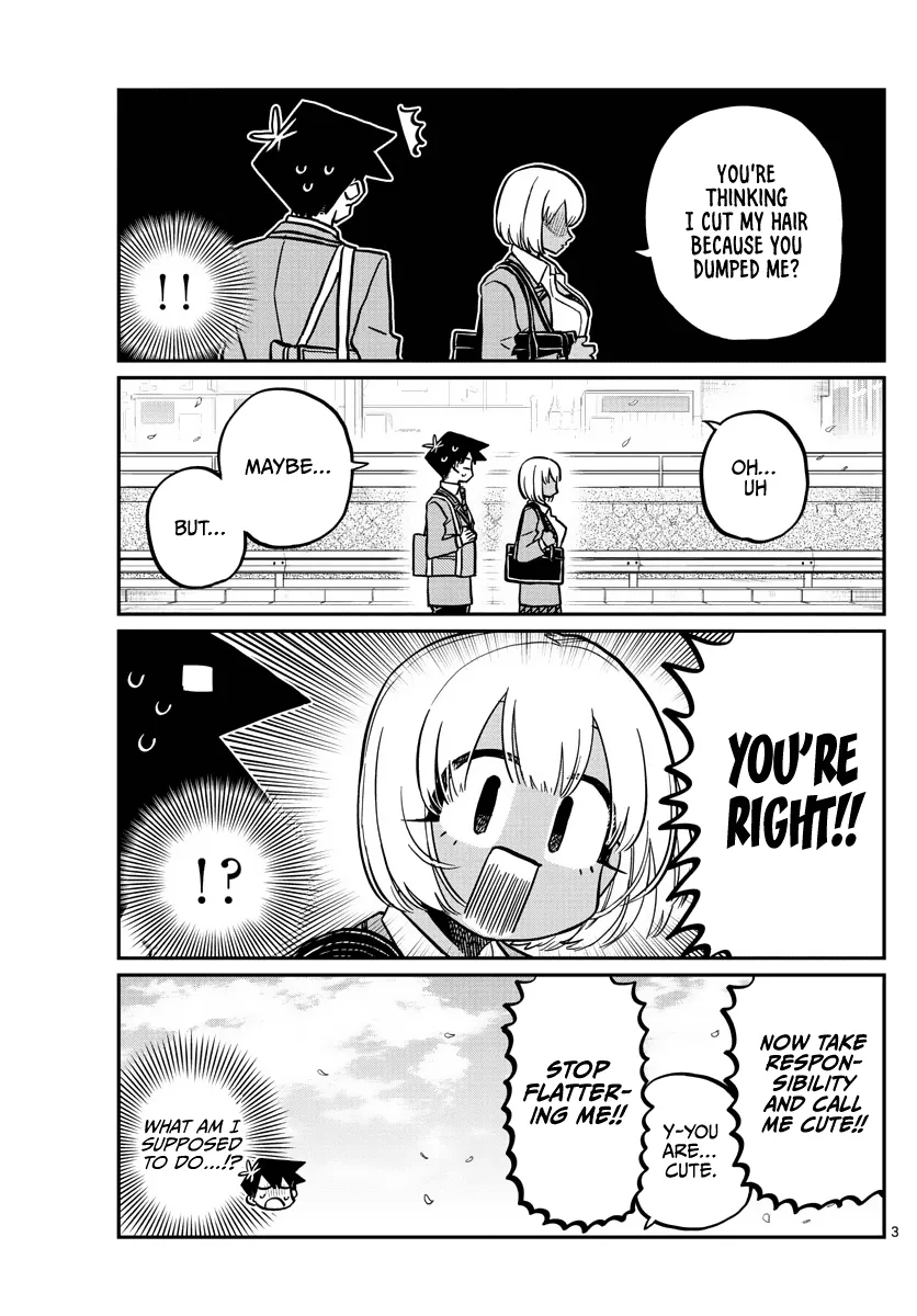 Read Komi Can't Communicate EN Manga Online