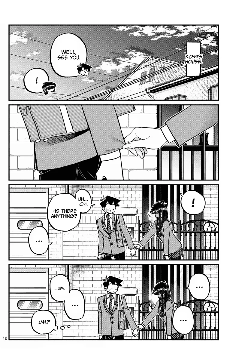 Read Komi Can't Communicate EN Manga Online