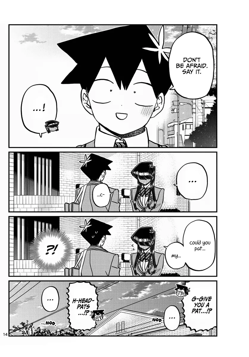 Read Komi Can't Communicate EN Manga Online