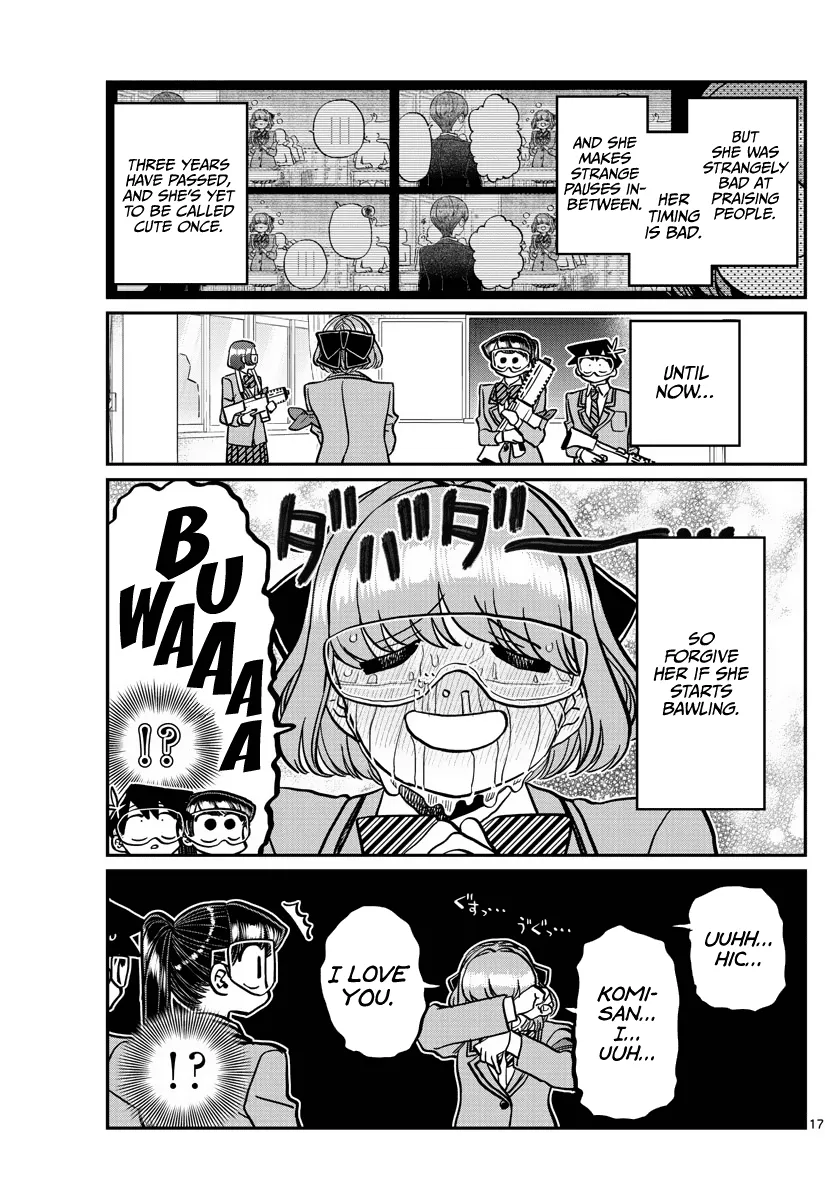 Read Komi Can't Communicate EN Manga Online