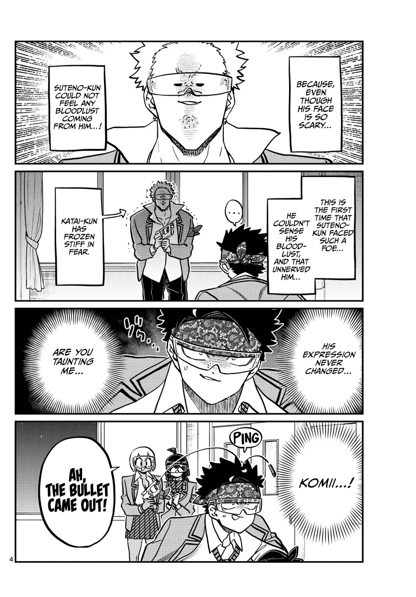 Read Komi Can't Communicate EN Manga Online