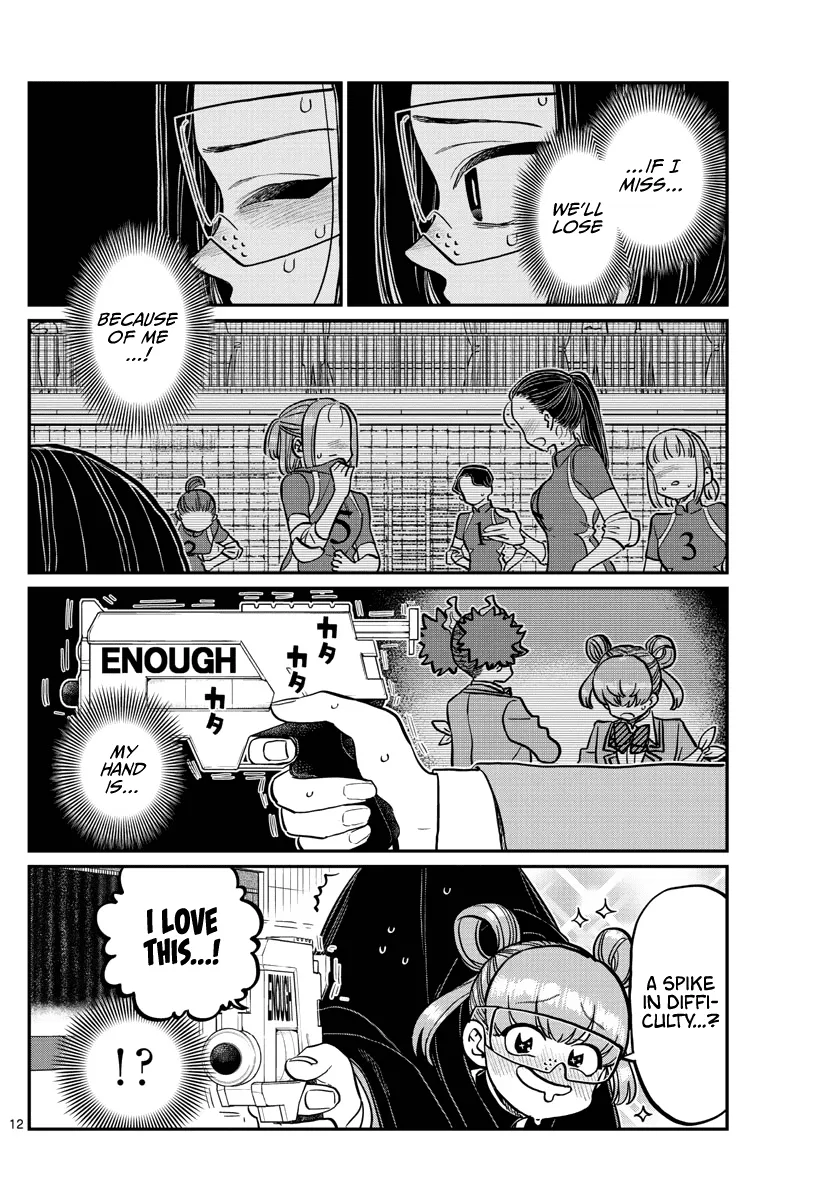 Read Komi Can't Communicate EN Manga Online