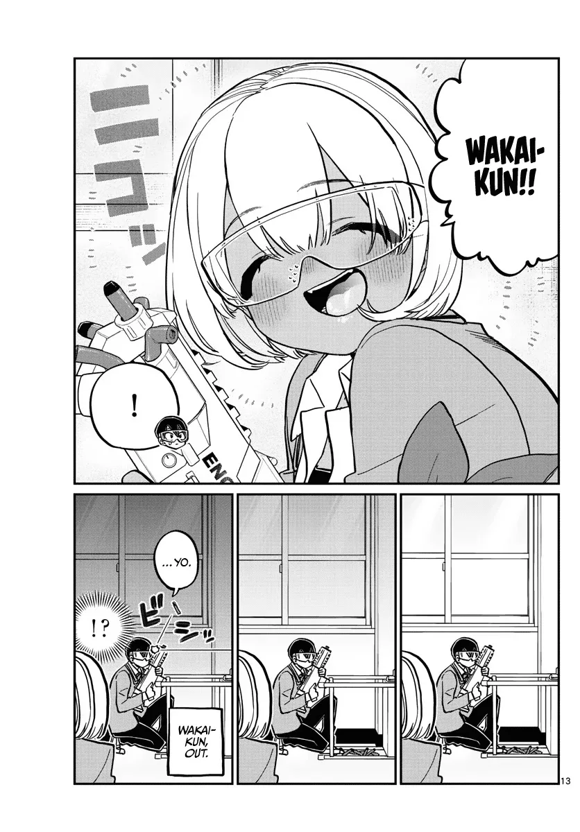 Read Komi Can't Communicate EN Manga Online
