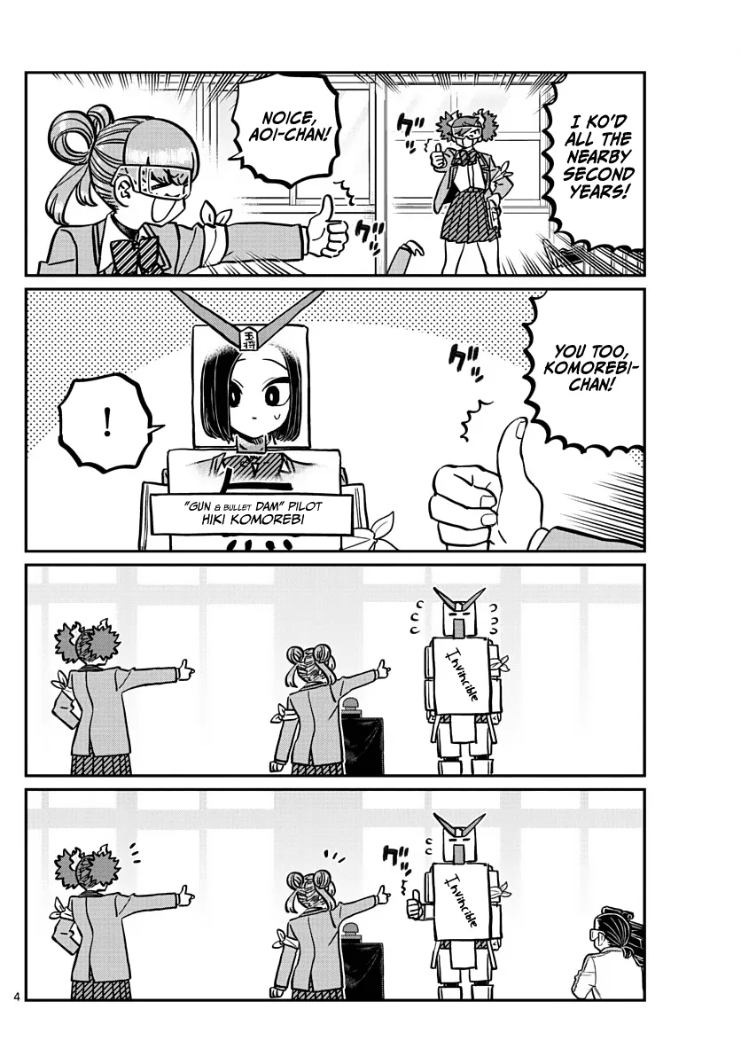 Read Komi Can't Communicate EN Manga Online