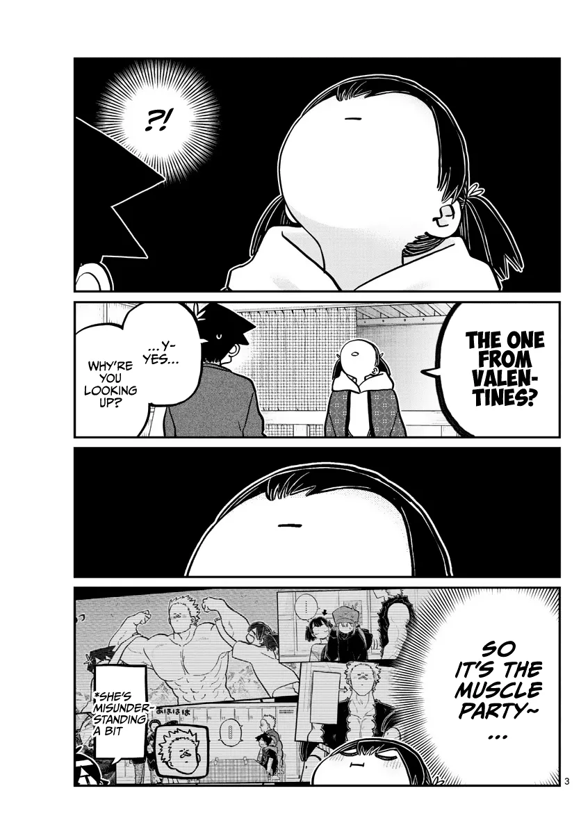 Read Komi Can't Communicate EN Manga Online