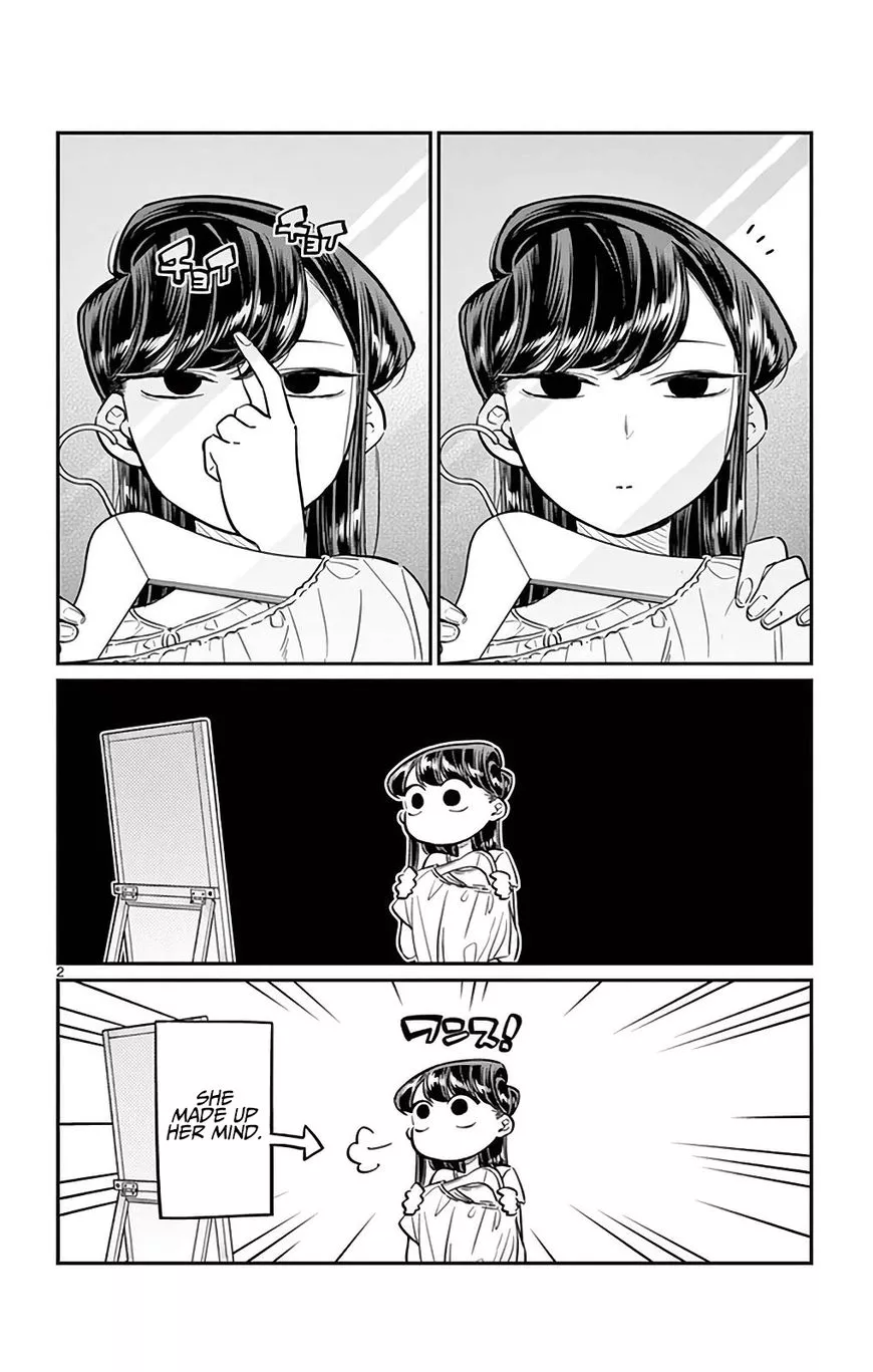 Read Komi Can't Communicate EN Manga Online