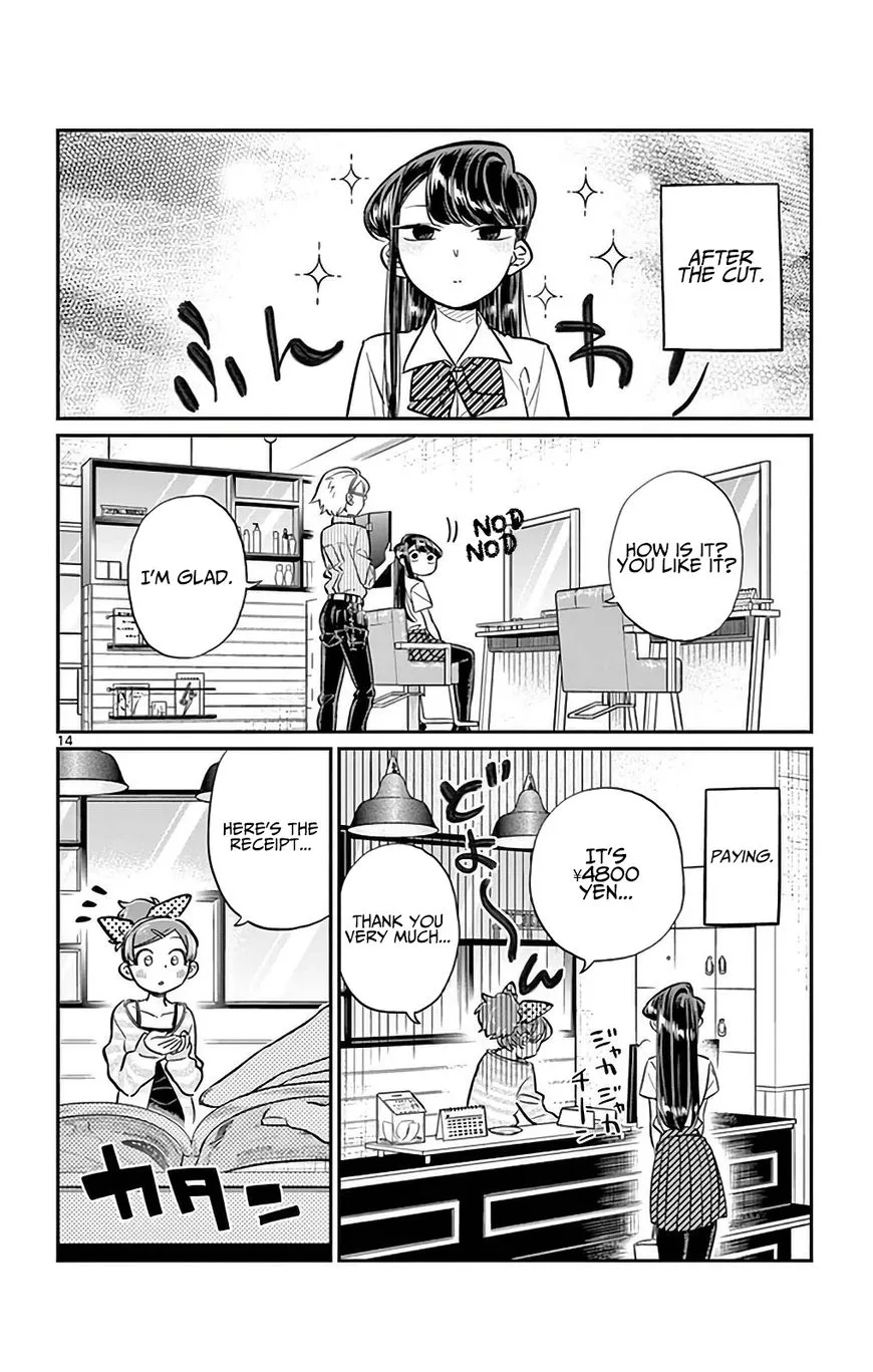 Read Komi Can't Communicate EN Manga Online