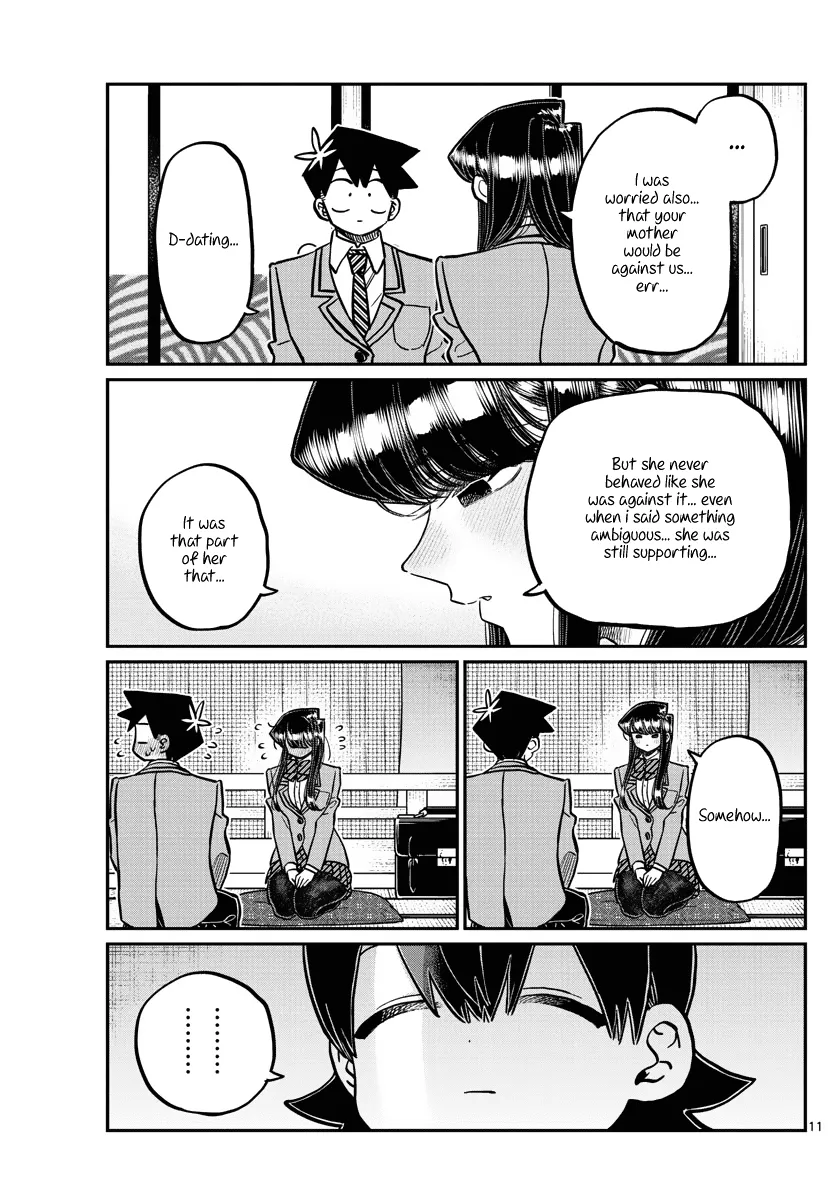 Read Komi Can't Communicate EN Manga Online