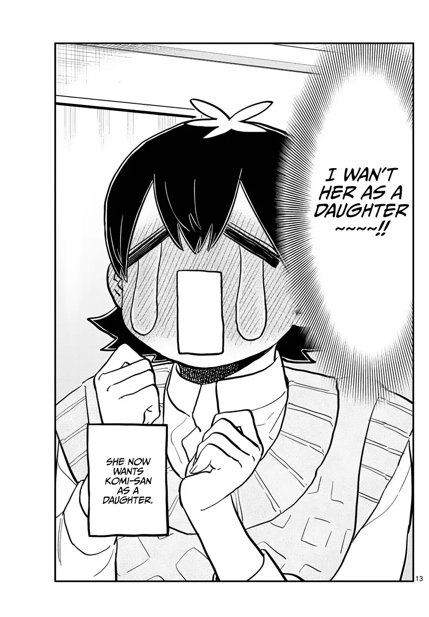 Read Komi Can't Communicate EN Manga Online