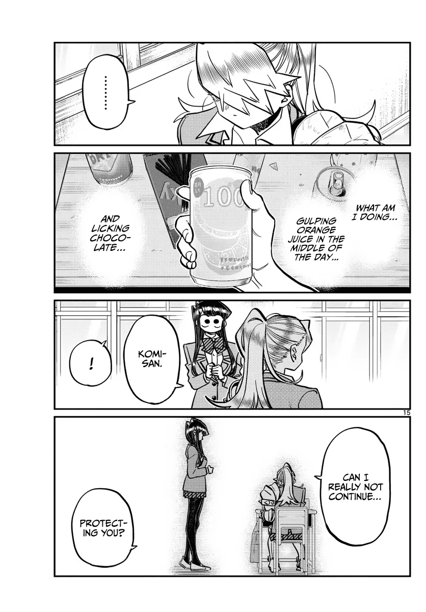 Read Komi Can't Communicate EN Manga Online