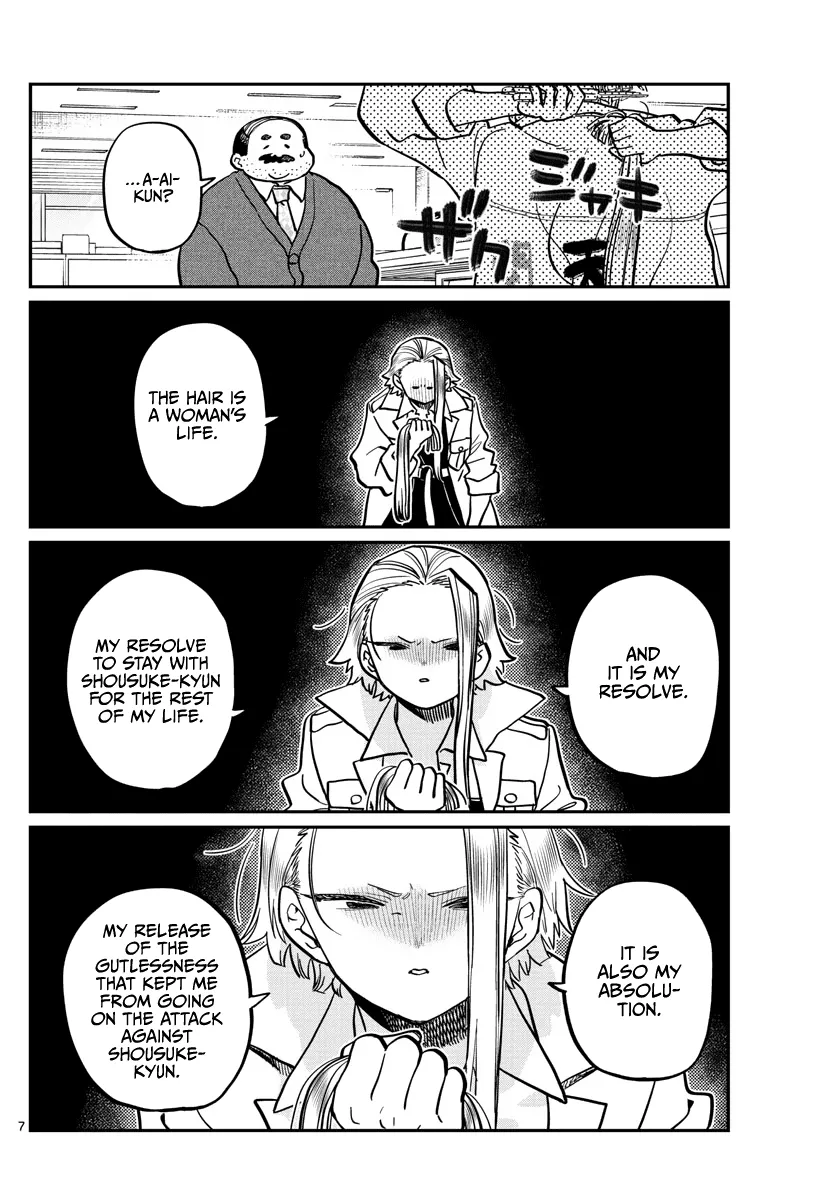 Read Komi Can't Communicate EN Manga Online
