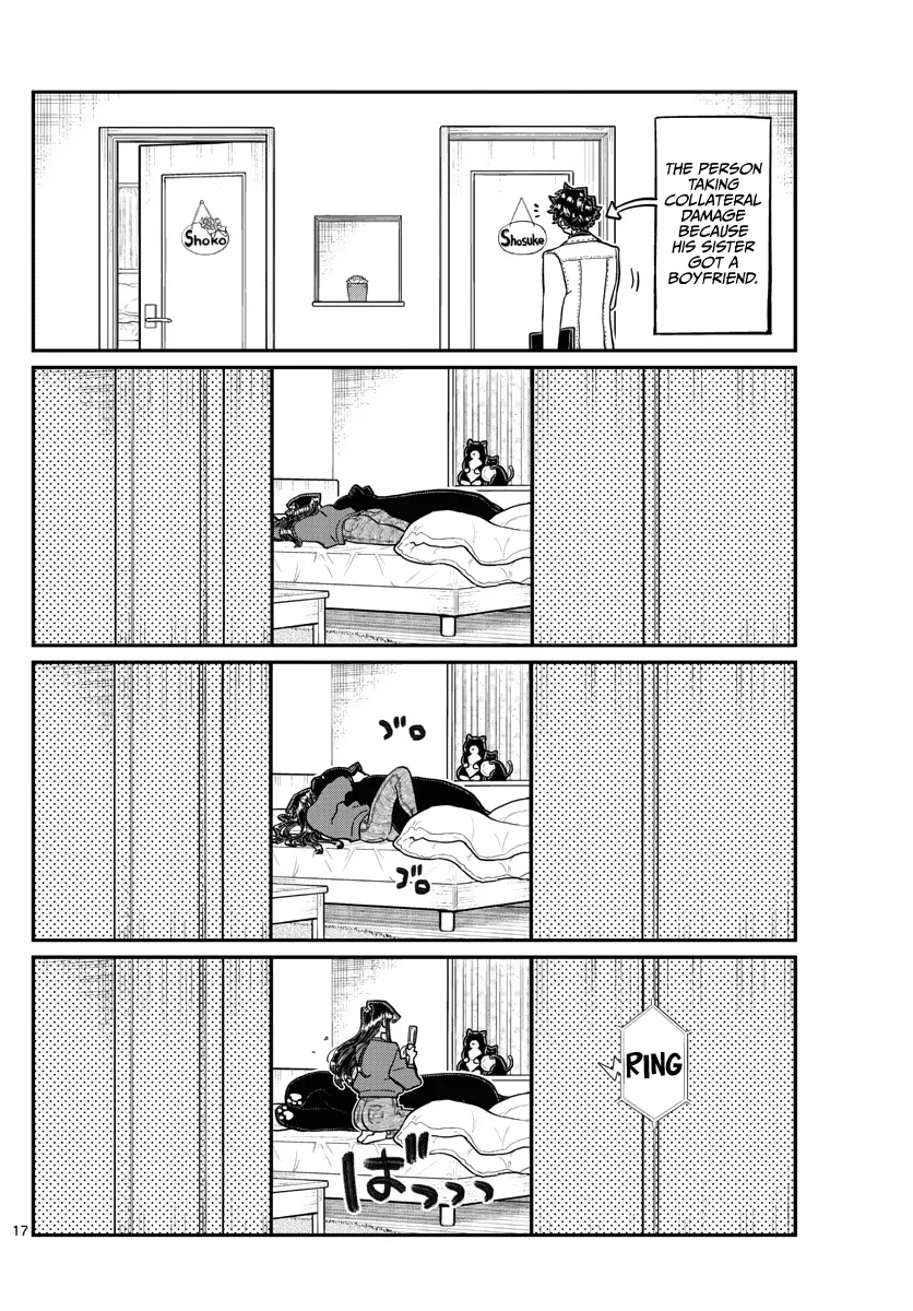 Read Komi Can't Communicate EN Manga Online