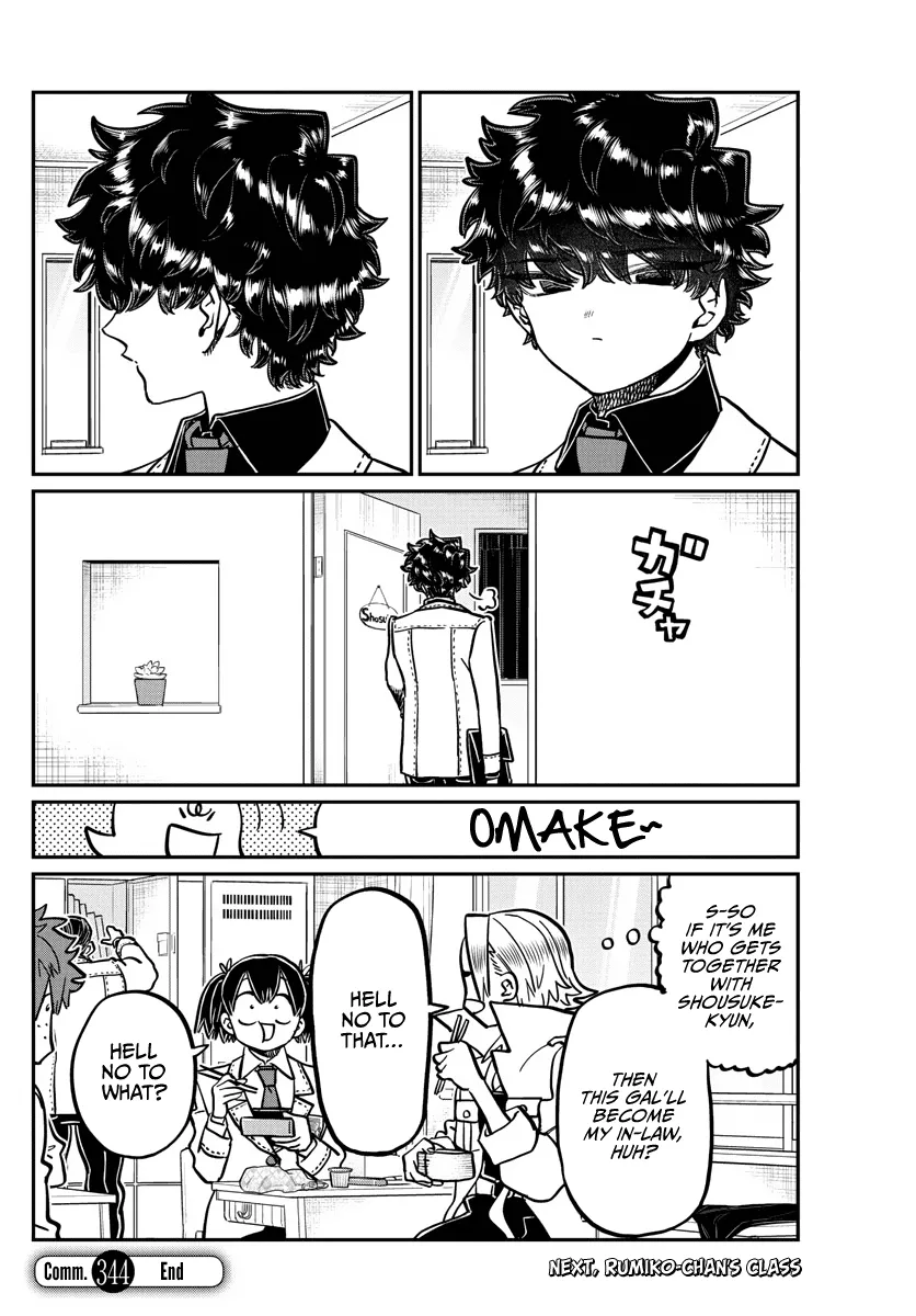 Read Komi Can't Communicate EN Manga Online