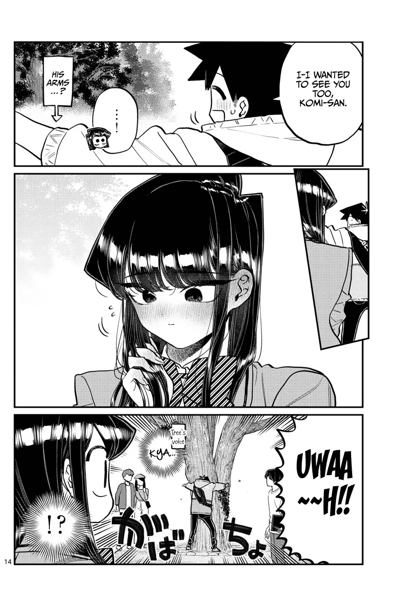 Read Komi Can't Communicate EN Manga Online