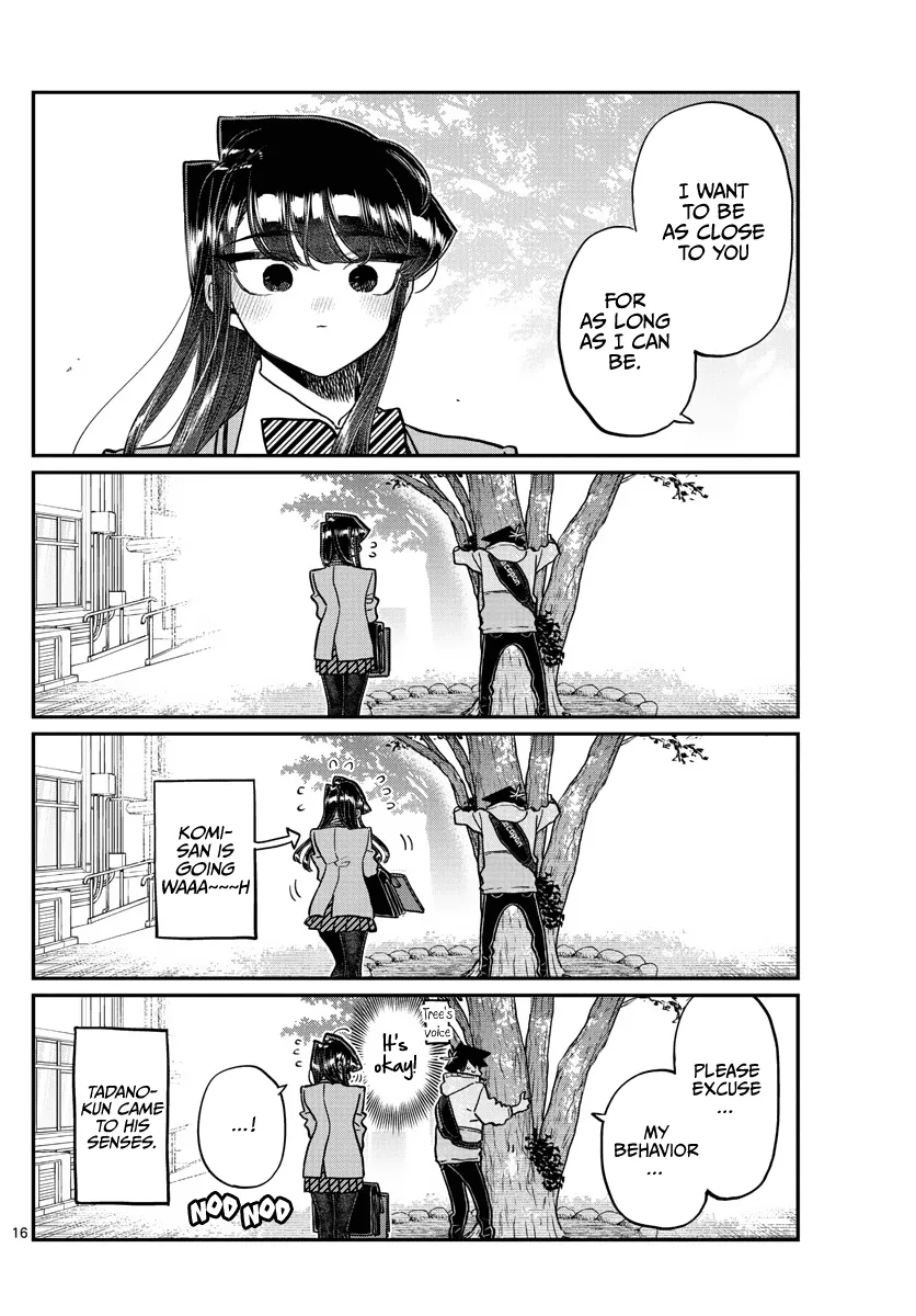 Read Komi Can't Communicate EN Manga Online