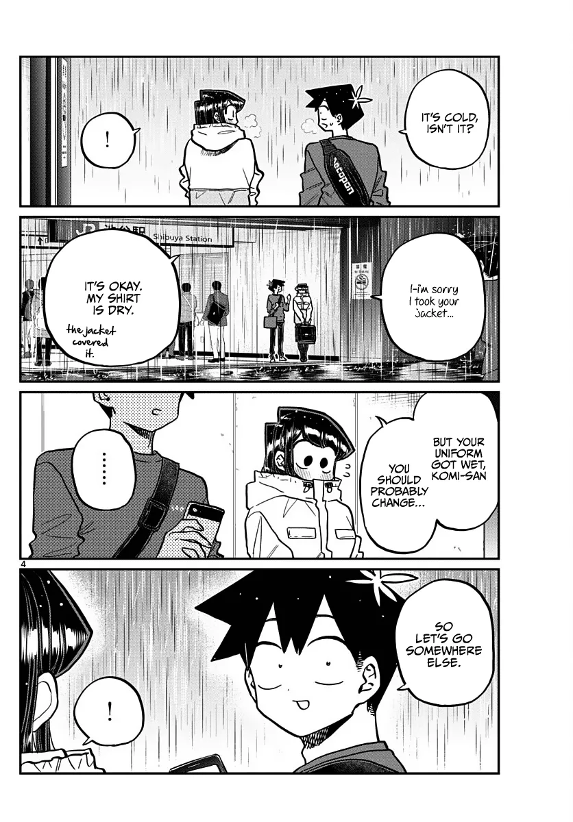 Read Komi Can't Communicate EN Manga Online
