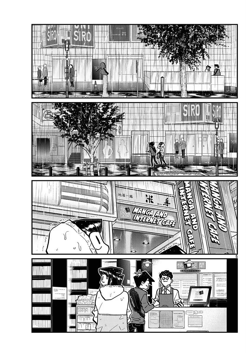 Read Komi Can't Communicate EN Manga Online