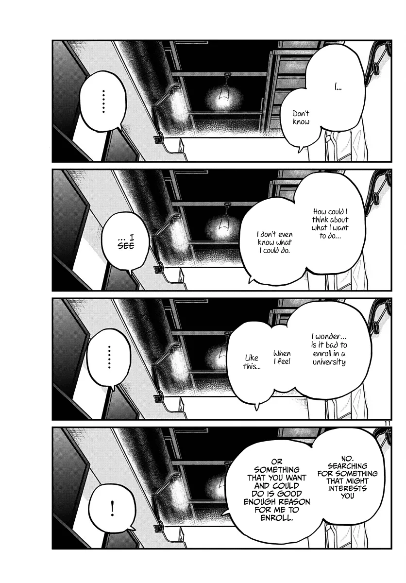 Read Komi Can't Communicate EN Manga Online
