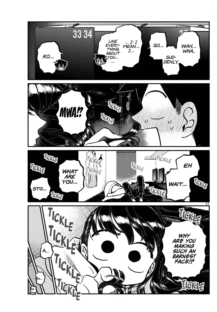 Read Komi Can't Communicate EN Manga Online