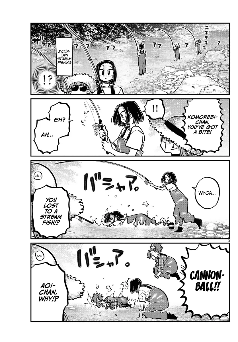 Read Komi Can't Communicate EN Manga Online