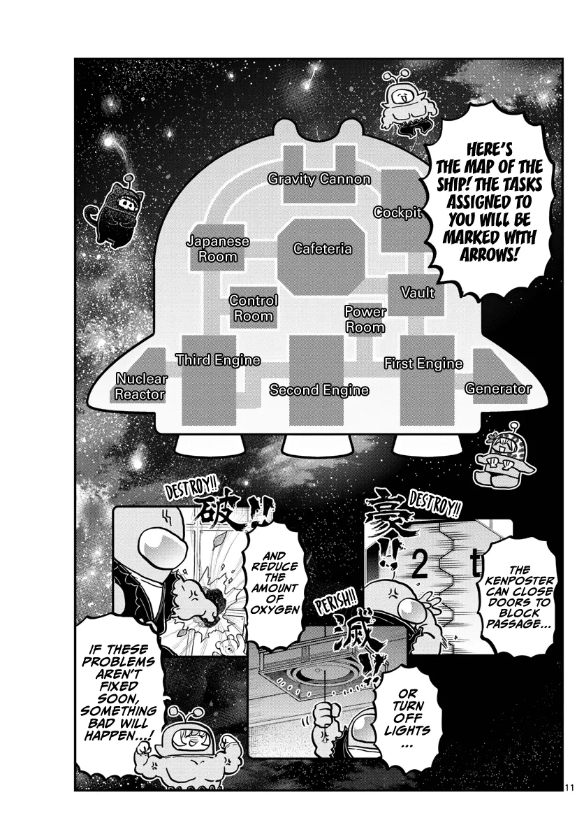 Read Komi Can't Communicate EN Manga Online